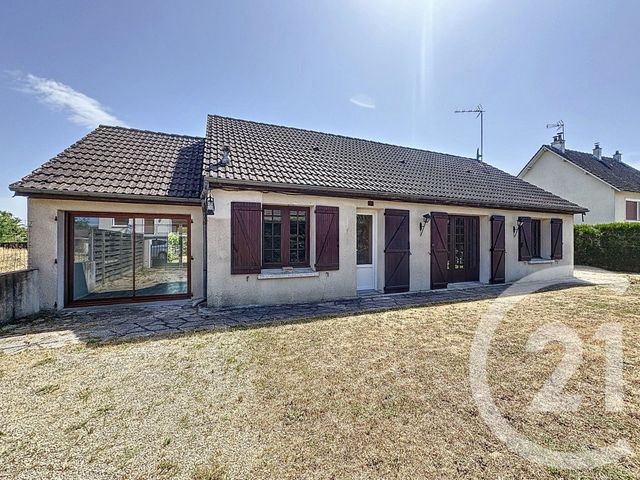 maison - LAMOTTE BEUVRON - 41