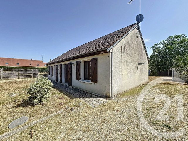 maison à vendre - 4 pièces - 105.0 m2 - LAMOTTE BEUVRON - 41 - CENTRE - Century 21 Sologne Immobilier