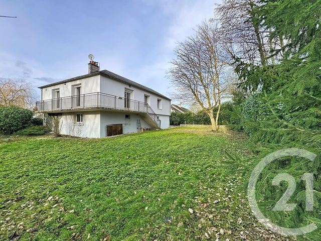 maison à vendre - 6 pièces - 141.0 m2 - NOUAN LE FUZELIER - 41 - CENTRE - Century 21 Sologne Immobilier