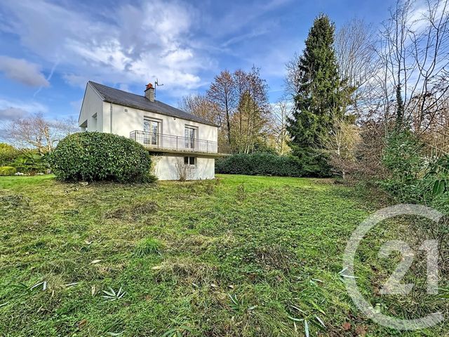 maison à vendre - 6 pièces - 141.0 m2 - NOUAN LE FUZELIER - 41 - CENTRE - Century 21 Sologne Immobilier