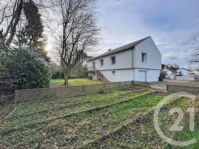 maison à vendre - 6 pièces - 141.0 m2 - NOUAN LE FUZELIER - 41 - CENTRE - Century 21 Sologne Immobilier