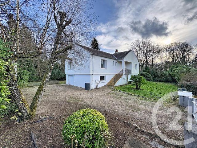 maison à vendre - 6 pièces - 141.0 m2 - NOUAN LE FUZELIER - 41 - CENTRE - Century 21 Sologne Immobilier