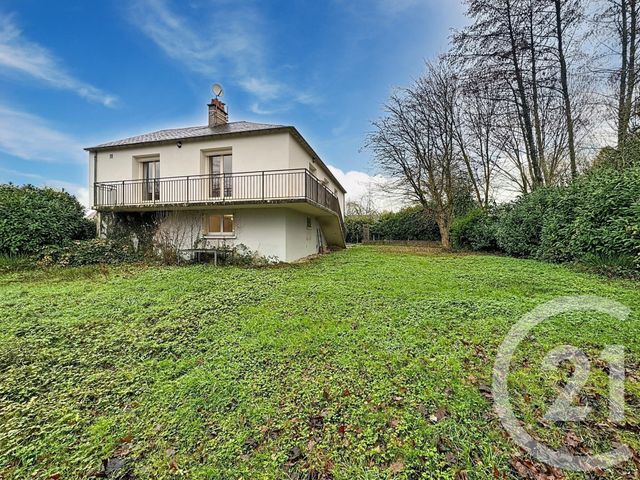 maison à vendre - 6 pièces - 141.0 m2 - NOUAN LE FUZELIER - 41 - CENTRE - Century 21 Sologne Immobilier