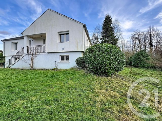 maison à vendre - 6 pièces - 141.0 m2 - NOUAN LE FUZELIER - 41 - CENTRE - Century 21 Sologne Immobilier