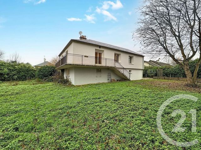 maison à vendre - 6 pièces - 141.0 m2 - NOUAN LE FUZELIER - 41 - CENTRE - Century 21 Sologne Immobilier