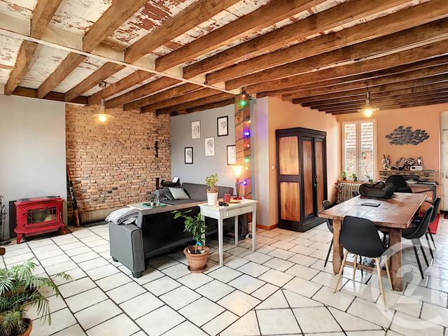 Afficher la photo en grand maison à vendre - 8 pièces - 145.3 m2 - LAMOTTE BEUVRON - 41 - CENTRE - Century 21 Sologne Immobilier