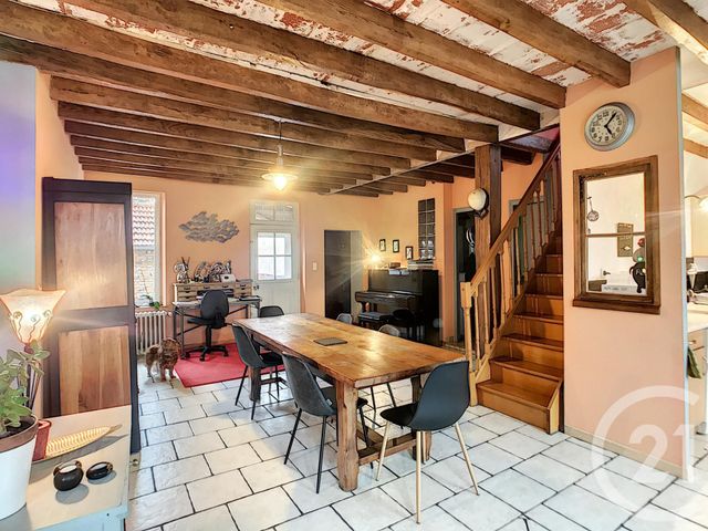 Afficher la photo en grand maison à vendre - 8 pièces - 145.3 m2 - LAMOTTE BEUVRON - 41 - CENTRE - Century 21 Sologne Immobilier