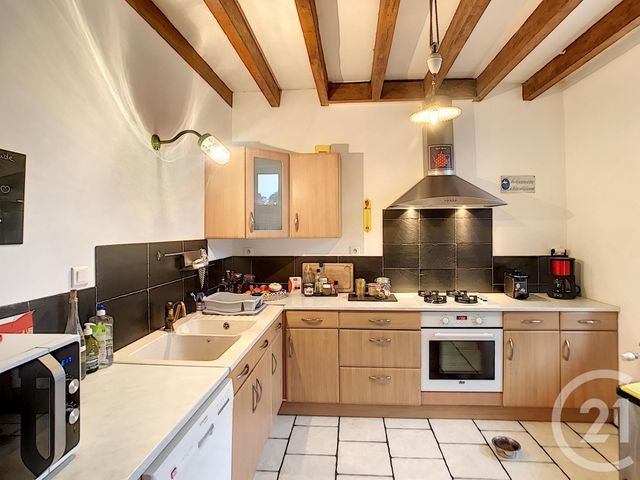 Afficher la photo en grand maison à vendre - 8 pièces - 145.3 m2 - LAMOTTE BEUVRON - 41 - CENTRE - Century 21 Sologne Immobilier