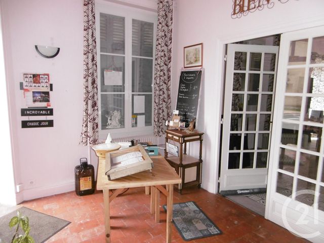 Afficher la photo en grand maison à vendre - 9 pièces - 258.0 m2 - NEUNG SUR BEUVRON - 41 - CENTRE - Century 21 Sologne Immobilier