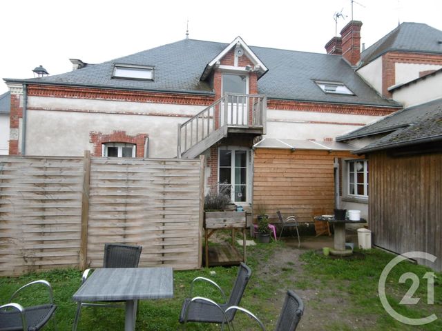 Afficher la photo en grand maison à vendre - 9 pièces - 258.0 m2 - NEUNG SUR BEUVRON - 41 - CENTRE - Century 21 Sologne Immobilier