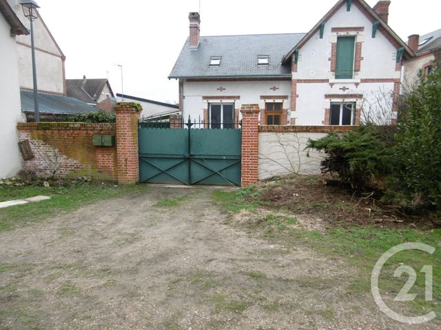 Afficher la photo en grand maison à vendre - 9 pièces - 258.0 m2 - NEUNG SUR BEUVRON - 41 - CENTRE - Century 21 Sologne Immobilier