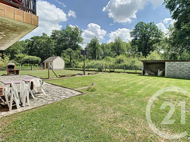 Afficher la photo en grand maison à vendre - 5 pièces - 117.0 m2 - NOUAN LE FUZELIER - 41 - CENTRE - Century 21 Sologne Immobilier