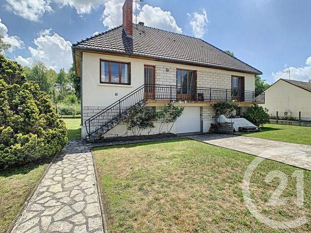Afficher la photo en grand maison à vendre - 5 pièces - 117.0 m2 - NOUAN LE FUZELIER - 41 - CENTRE - Century 21 Sologne Immobilier