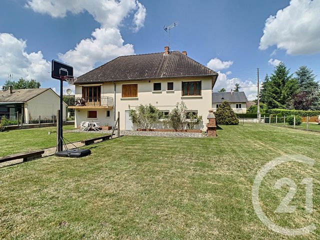 Afficher la photo en grand maison à vendre - 5 pièces - 117.0 m2 - NOUAN LE FUZELIER - 41 - CENTRE - Century 21 Sologne Immobilier