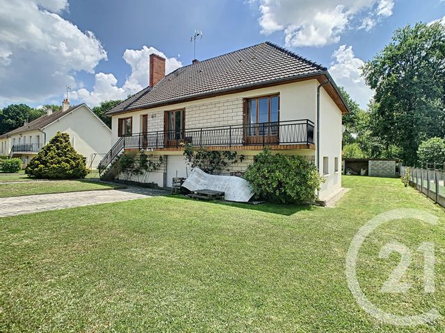 Afficher la photo en grand maison à vendre - 5 pièces - 117.0 m2 - NOUAN LE FUZELIER - 41 - CENTRE - Century 21 Sologne Immobilier
