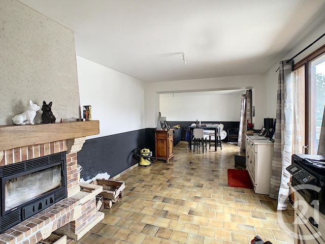Afficher la photo en grand maison à vendre - 5 pièces - 117.0 m2 - NOUAN LE FUZELIER - 41 - CENTRE - Century 21 Sologne Immobilier