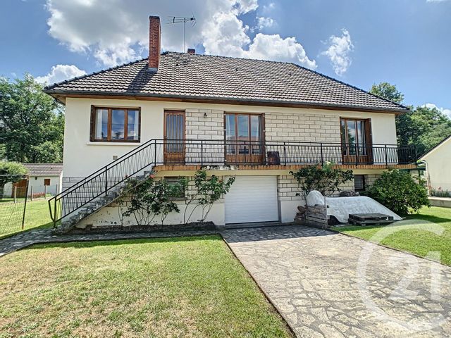 Afficher la photo en grand maison à vendre - 5 pièces - 117.0 m2 - NOUAN LE FUZELIER - 41 - CENTRE - Century 21 Sologne Immobilier