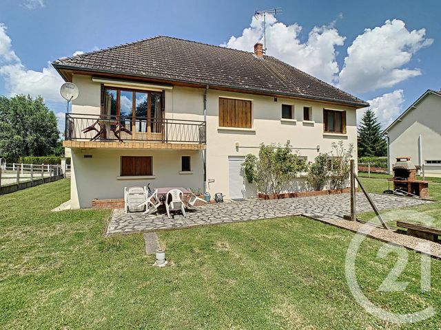 Afficher la photo en grand maison à vendre - 5 pièces - 117.0 m2 - NOUAN LE FUZELIER - 41 - CENTRE - Century 21 Sologne Immobilier