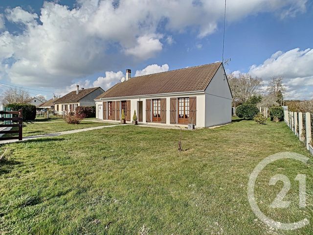 Afficher la photo en grand maison à vendre - 5 pièces - 94.0 m2 - CHAON - 41 - CENTRE - Century 21 Sologne Immobilier