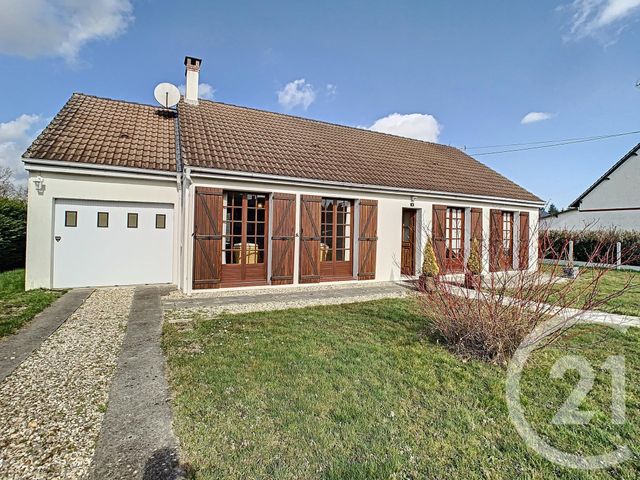 Afficher la photo en grand maison à vendre - 5 pièces - 94.0 m2 - CHAON - 41 - CENTRE - Century 21 Sologne Immobilier