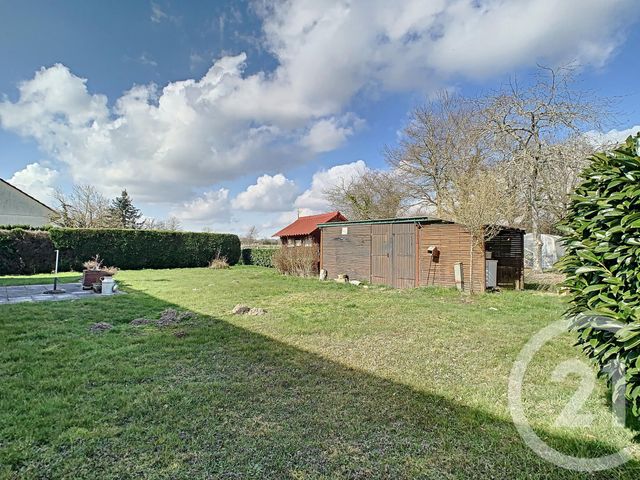 Afficher la photo en grand maison à vendre - 5 pièces - 94.0 m2 - CHAON - 41 - CENTRE - Century 21 Sologne Immobilier