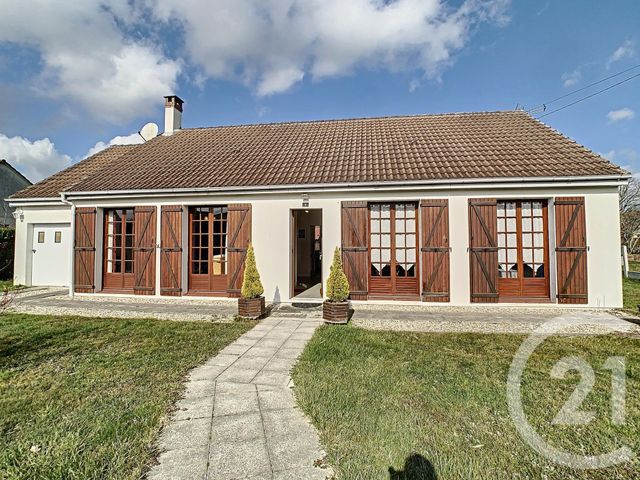 Afficher la photo en grand maison à vendre - 5 pièces - 94.0 m2 - CHAON - 41 - CENTRE - Century 21 Sologne Immobilier