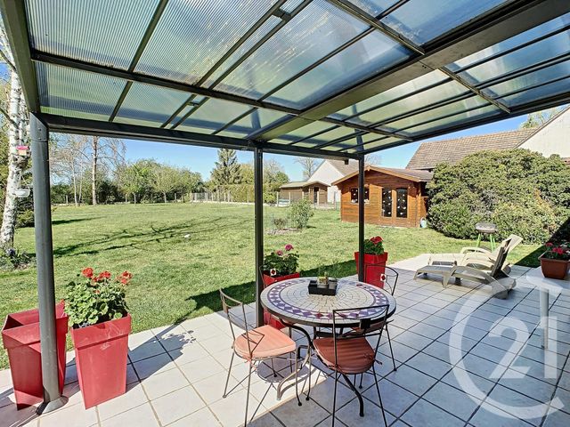 maison à vendre - 7 pièces - 153.0 m2 - CHAON - 41 - CENTRE - Century 21 Sologne Immobilier maison à vendre - 7 pièces - 153.0 m2 - CHAON - 41 - CENTRE - Century 21 Sologne Immobilier