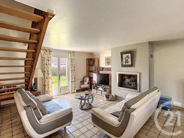 maison à vendre - 7 pièces - 153.0 m2 - CHAON - 41 - CENTRE - Century 21 Sologne Immobilier maison à vendre - 7 pièces - 153.0 m2 - CHAON - 41 - CENTRE - Century 21 Sologne Immobilier