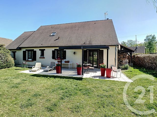 maison à vendre - 7 pièces - 153.0 m2 - CHAON - 41 - CENTRE - Century 21 Sologne Immobilier maison à vendre - 7 pièces - 153.0 m2 - CHAON - 41 - CENTRE - Century 21 Sologne Immobilier