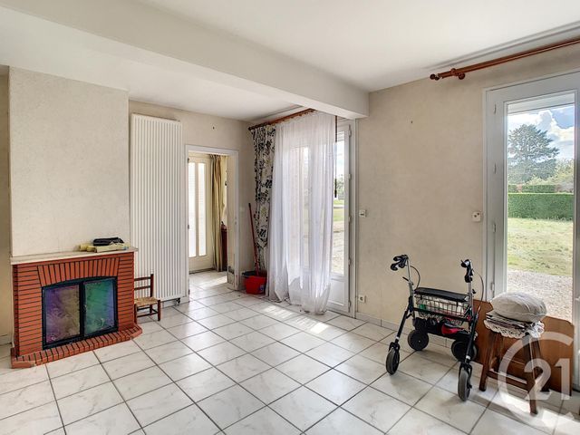 Afficher la photo en grand maison à vendre - 5 pièces - 93.8 m2 - BRINON SUR SAULDRE - 18 - CENTRE - Century 21 Sologne Immobilier