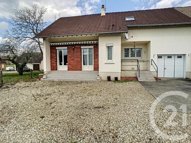 Afficher la photo en grand maison à vendre - 5 pièces - 93.8 m2 - BRINON SUR SAULDRE - 18 - CENTRE - Century 21 Sologne Immobilier