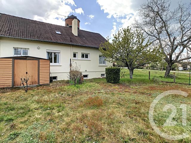 Afficher la photo en grand maison à vendre - 5 pièces - 93.8 m2 - BRINON SUR SAULDRE - 18 - CENTRE - Century 21 Sologne Immobilier