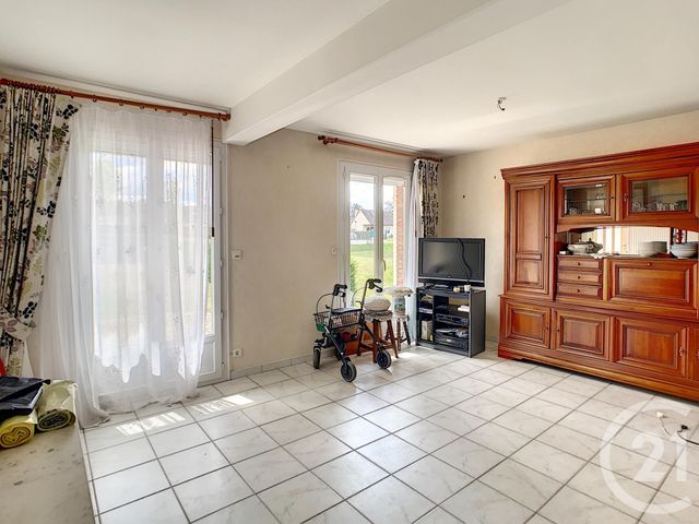 Afficher la photo en grand maison à vendre - 5 pièces - 93.8 m2 - BRINON SUR SAULDRE - 18 - CENTRE - Century 21 Sologne Immobilier