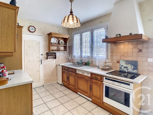 Afficher la photo en grand maison à vendre - 5 pièces - 93.8 m2 - BRINON SUR SAULDRE - 18 - CENTRE - Century 21 Sologne Immobilier