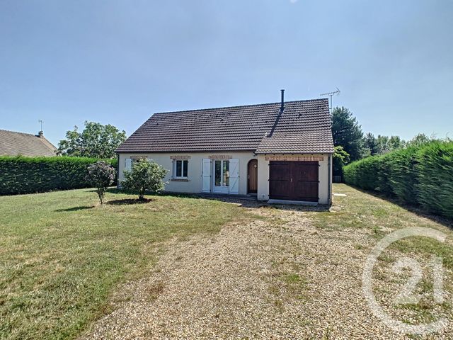 Maison à vendre MONTRIEUX EN SOLOGNE