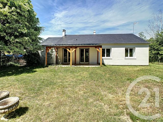 maison à vendre - 5 pièces - 89.0 m2 - LAMOTTE BEUVRON - 41 - CENTRE - Century 21 Sologne Immobilier maison à vendre - 5 pièces - 89.0 m2 - LAMOTTE BEUVRON - 41 - CENTRE - Century 21 Sologne Immobilier