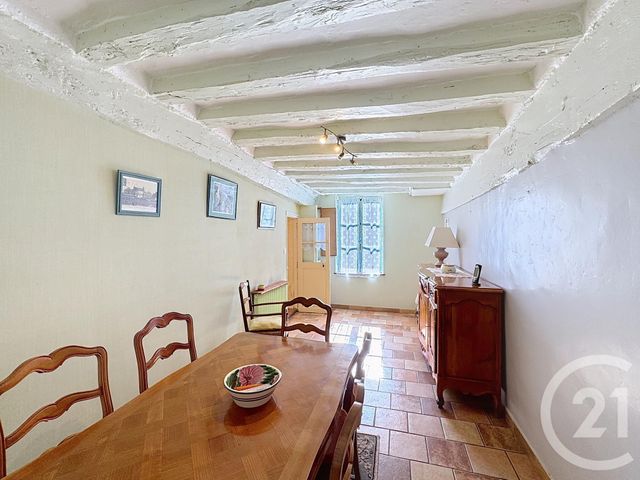 maison à vendre - 5 pièces - 175.0 m2 - CHAUMONT SUR THARONNE - 41 - CENTRE - Century 21 Sologne Immobilier