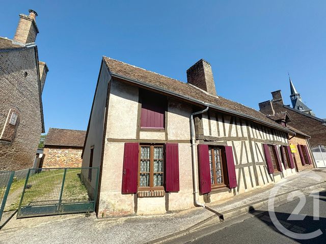 maison à vendre - 5 pièces - 175.0 m2 - CHAUMONT SUR THARONNE - 41 - CENTRE - Century 21 Sologne Immobilier