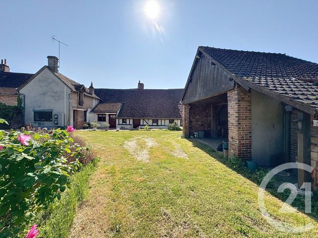 maison à vendre - 5 pièces - 175.0 m2 - CHAUMONT SUR THARONNE - 41 - CENTRE - Century 21 Sologne Immobilier