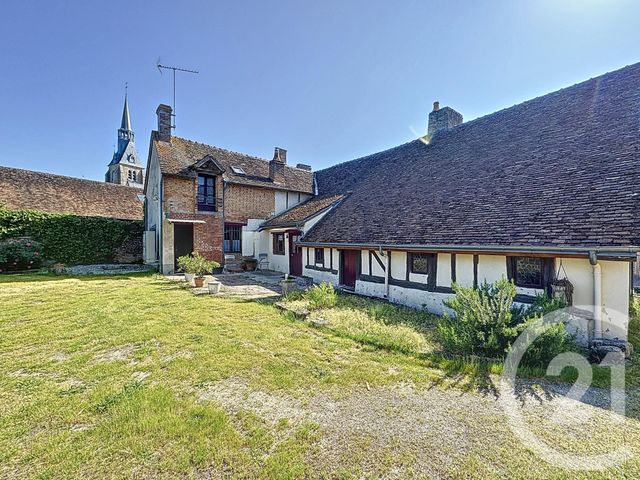 maison à vendre - 5 pièces - 175.0 m2 - CHAUMONT SUR THARONNE - 41 - CENTRE - Century 21 Sologne Immobilier