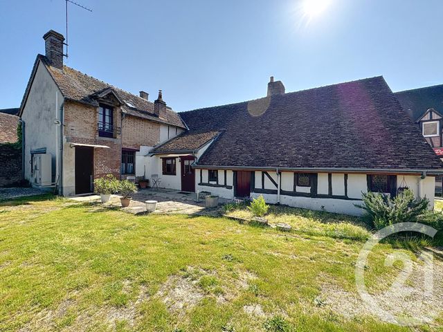 maison - CHAUMONT SUR THARONNE - 41