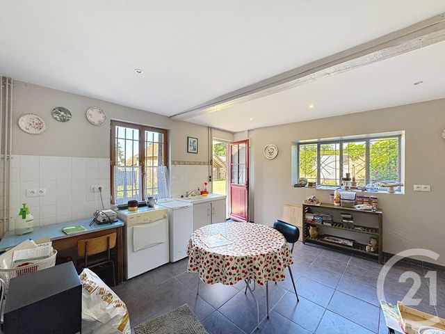 maison à vendre - 5 pièces - 175.0 m2 - CHAUMONT SUR THARONNE - 41 - CENTRE - Century 21 Sologne Immobilier