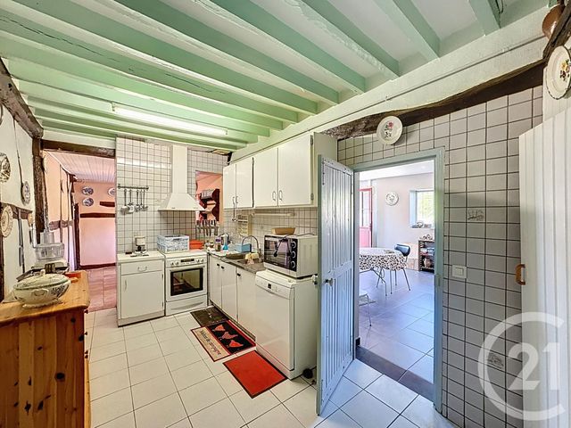 maison à vendre - 5 pièces - 175.0 m2 - CHAUMONT SUR THARONNE - 41 - CENTRE - Century 21 Sologne Immobilier