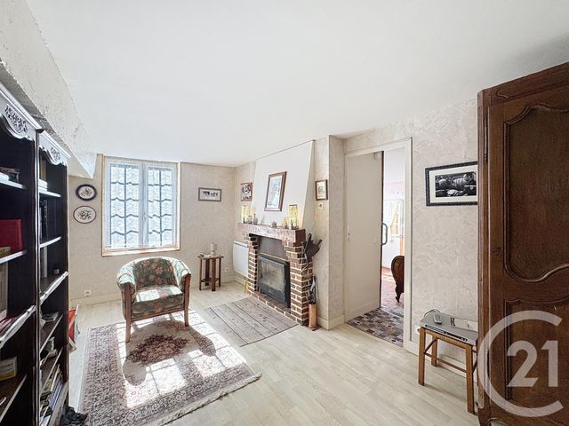 maison à vendre - 5 pièces - 175.0 m2 - CHAUMONT SUR THARONNE - 41 - CENTRE - Century 21 Sologne Immobilier