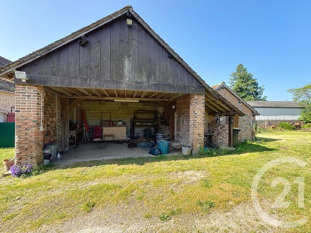 maison à vendre - 5 pièces - 175.0 m2 - CHAUMONT SUR THARONNE - 41 - CENTRE - Century 21 Sologne Immobilier