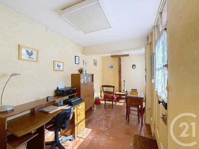 maison à vendre - 5 pièces - 175.0 m2 - CHAUMONT SUR THARONNE - 41 - CENTRE - Century 21 Sologne Immobilier