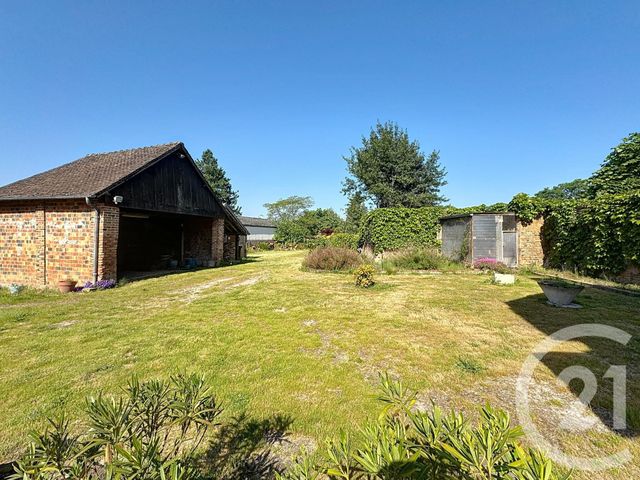 maison à vendre - 5 pièces - 175.0 m2 - CHAUMONT SUR THARONNE - 41 - CENTRE - Century 21 Sologne Immobilier