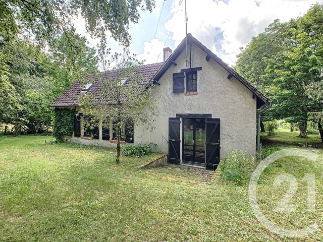 Afficher la photo en grand maison à vendre - 5 pièces - 130.0 m2 - CHAUMONT SUR THARONNE - 41 - CENTRE - Century 21 Sologne Immobilier