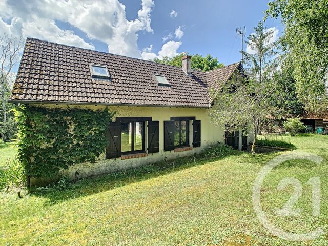 Afficher la photo en grand maison à vendre - 5 pièces - 130.0 m2 - CHAUMONT SUR THARONNE - 41 - CENTRE - Century 21 Sologne Immobilier