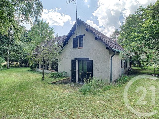 Afficher la photo en grand maison à vendre - 5 pièces - 130.0 m2 - CHAUMONT SUR THARONNE - 41 - CENTRE - Century 21 Sologne Immobilier